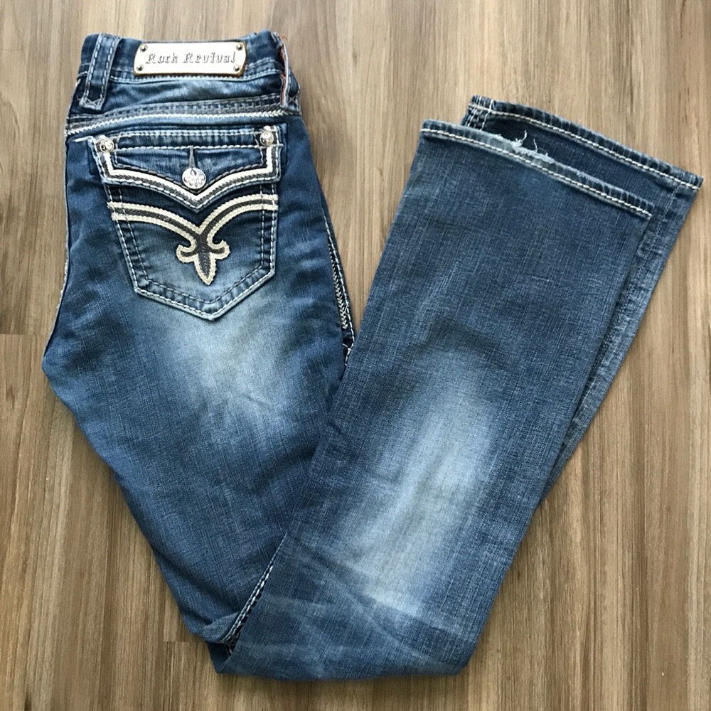Rock Revival bootcut jeans